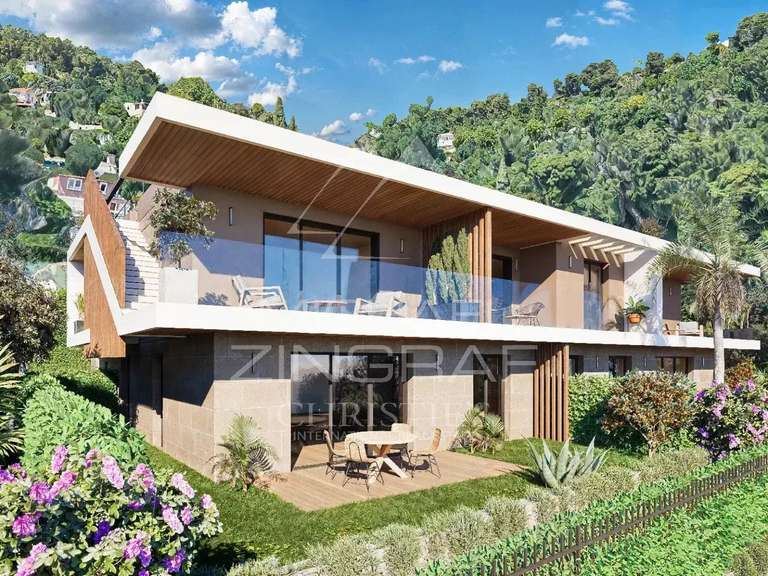 Apartment Èze - 3 bedrooms - 89m²