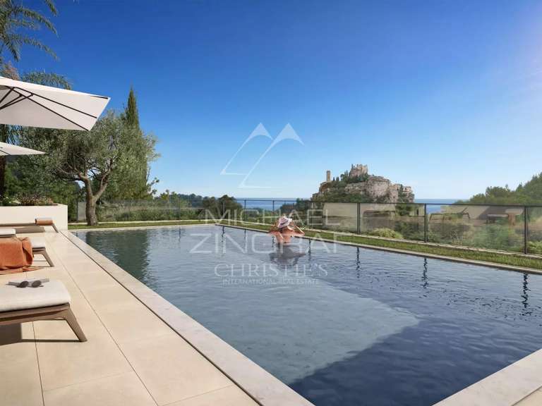 Apartment Èze - 2 bedrooms - 78m²