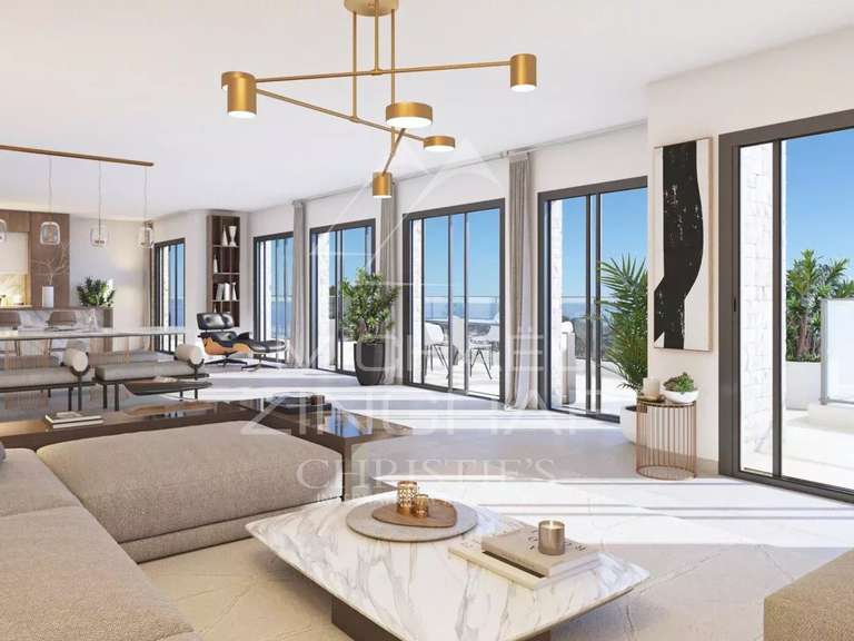 Apartment Èze - 2 bedrooms - 78m²