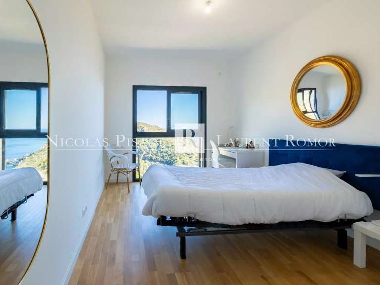 Appartement avec Vue sur mer Èze - 2 chambres - 76m²