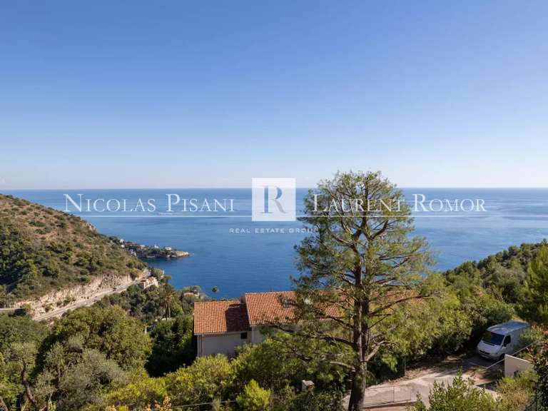 Appartement avec Vue sur mer Èze - 2 chambres - 76m²