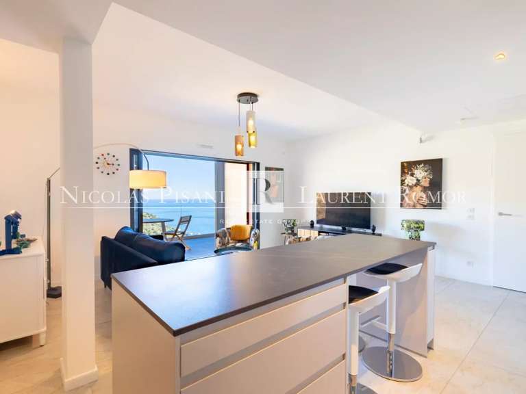 Appartement avec Vue sur mer Èze - 2 chambres - 76m²