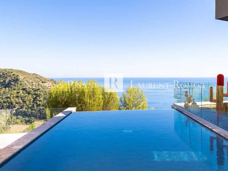 Appartement avec Vue sur mer Èze - 2 chambres - 76m²