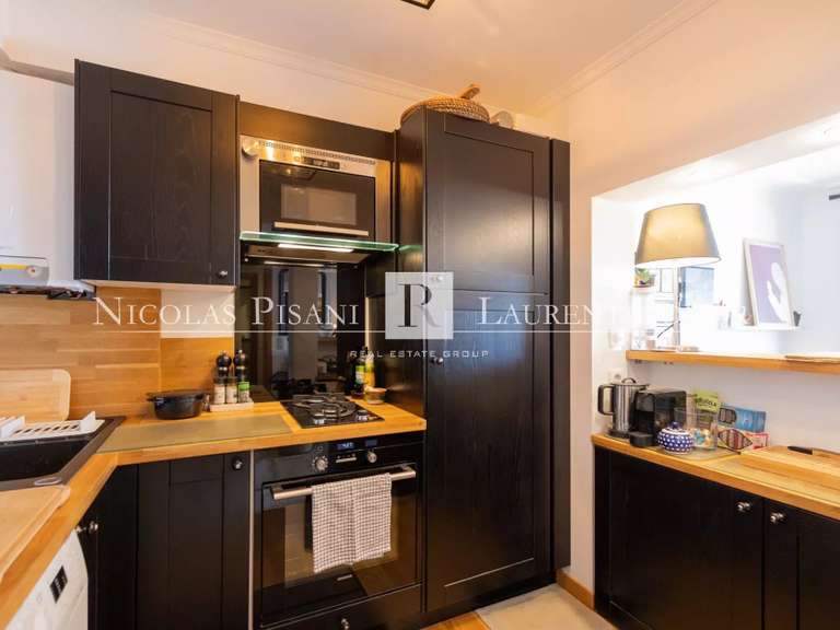 Appartement avec Vue sur mer Èze - 1 chambre - 42m²