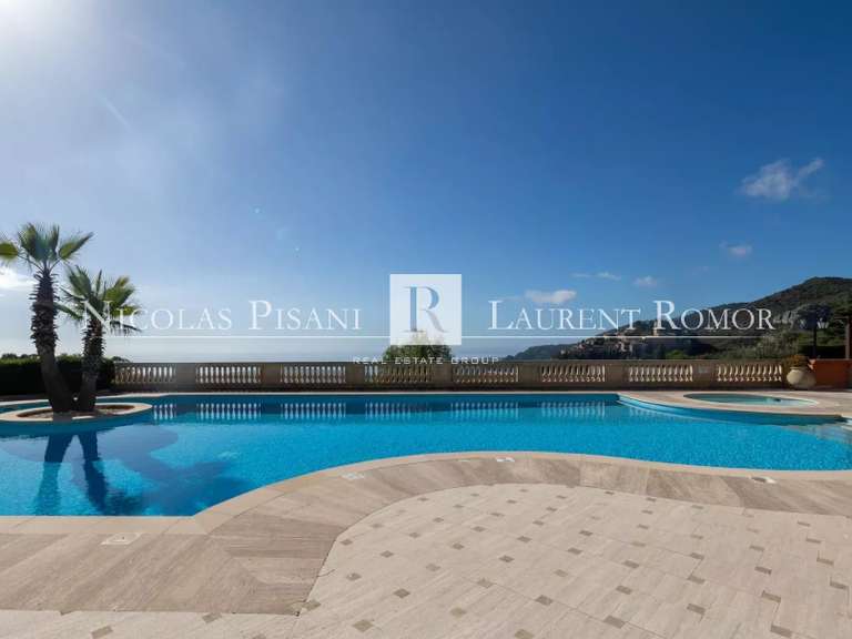 Appartement avec Vue sur mer Èze - 1 chambre - 42m²