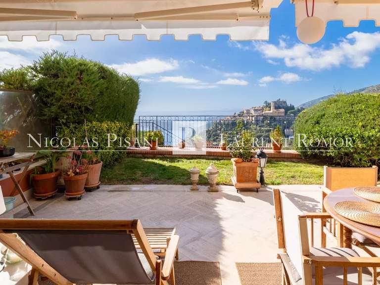 Appartement avec Vue sur mer Èze - 1 chambre - 42m²
