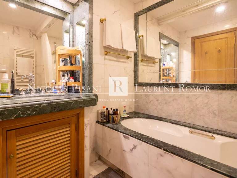 Appartement avec Vue sur mer Èze - 1 chambre - 42m²