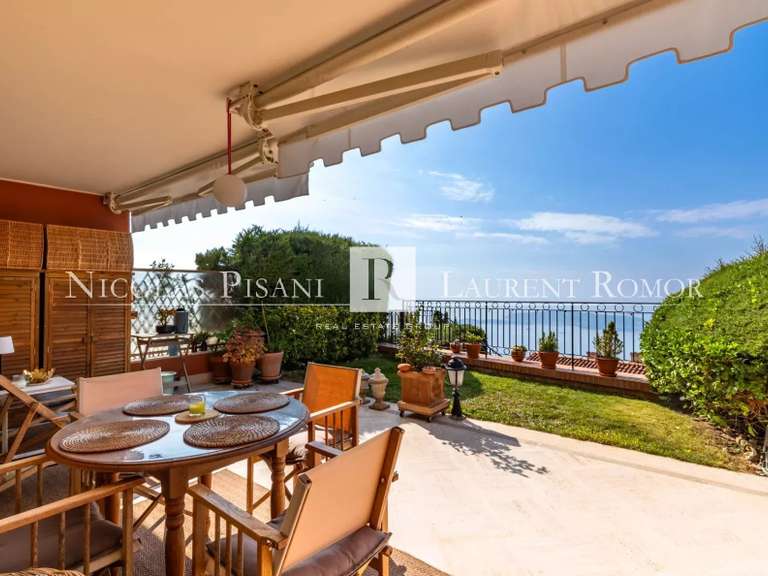 Appartement avec Vue sur mer Èze - 1 chambre - 42m²