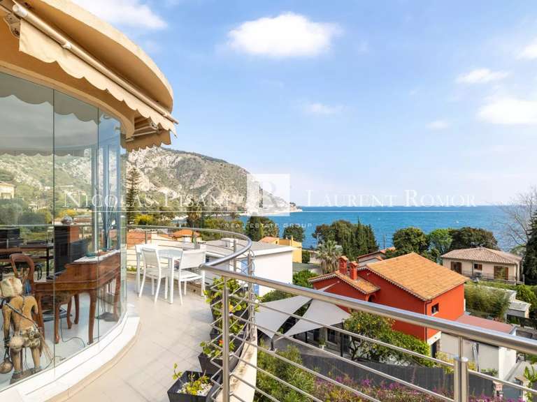 Appartement avec Vue sur mer Èze - 2 chambres - 109m²