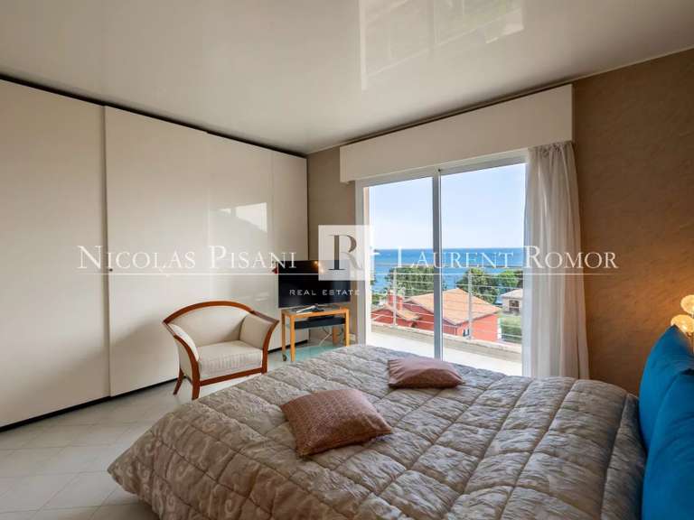 Appartement avec Vue sur mer Èze - 2 chambres - 109m²