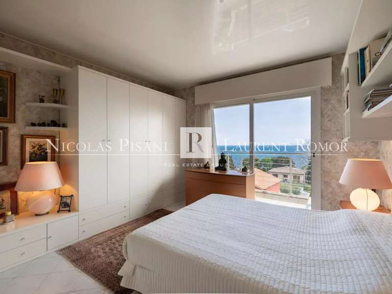Appartement avec Vue sur mer Èze - 2 chambres - 109m²