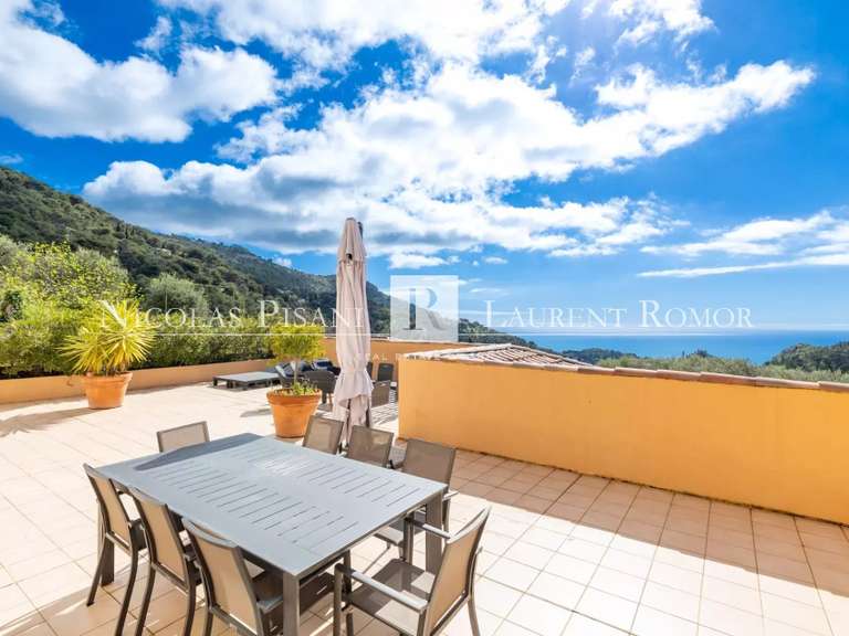Appartement avec Vue sur mer Èze - 2 chambres - 108m²