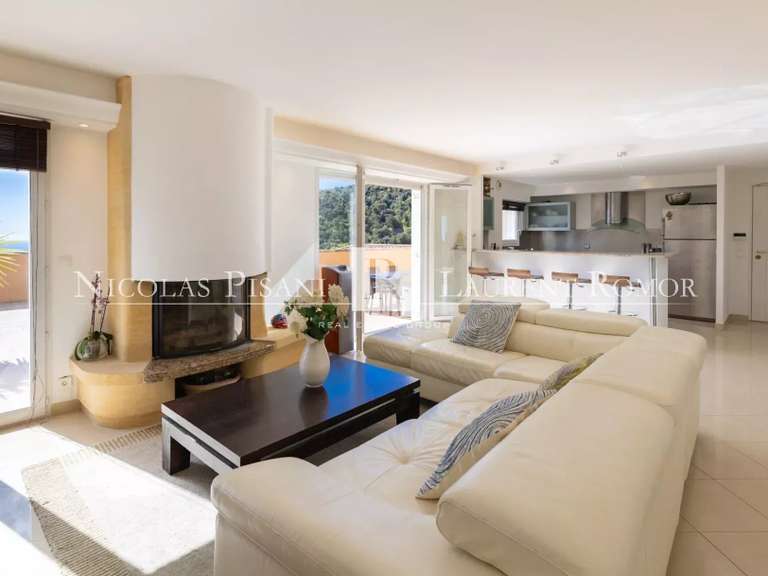 Appartement avec Vue sur mer Èze - 2 chambres - 108m²