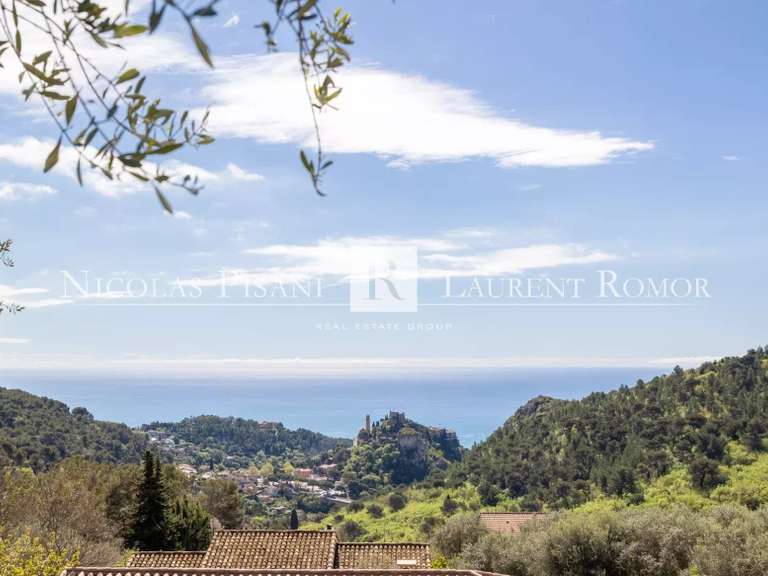 Appartement avec Vue sur mer Èze - 2 chambres - 108m²