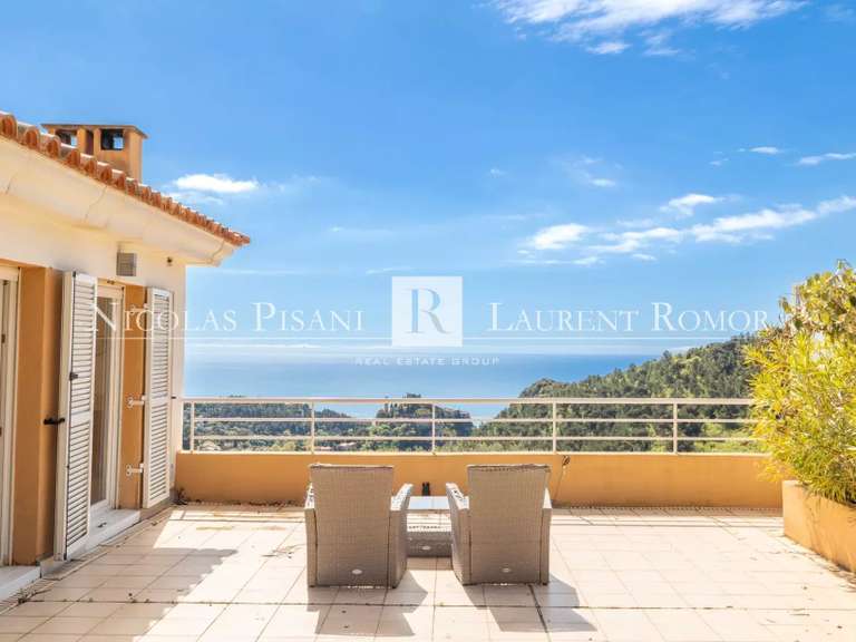 Appartement avec Vue sur mer Èze - 2 chambres - 108m²