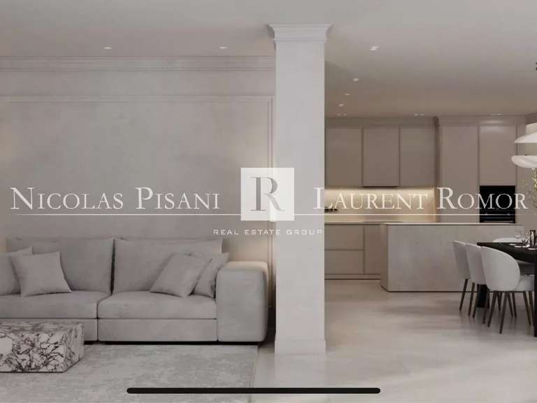 Appartement Èze - 170m²