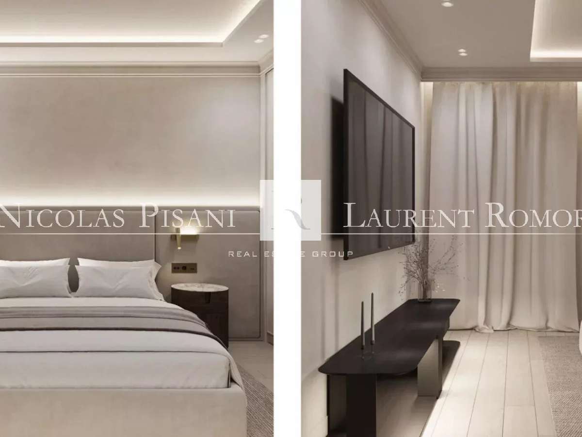 Appartement Èze