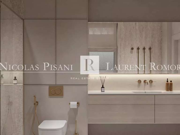 Appartement Èze - 170m²