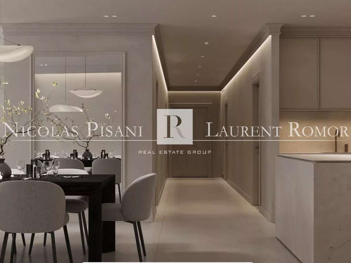 Appartement Èze