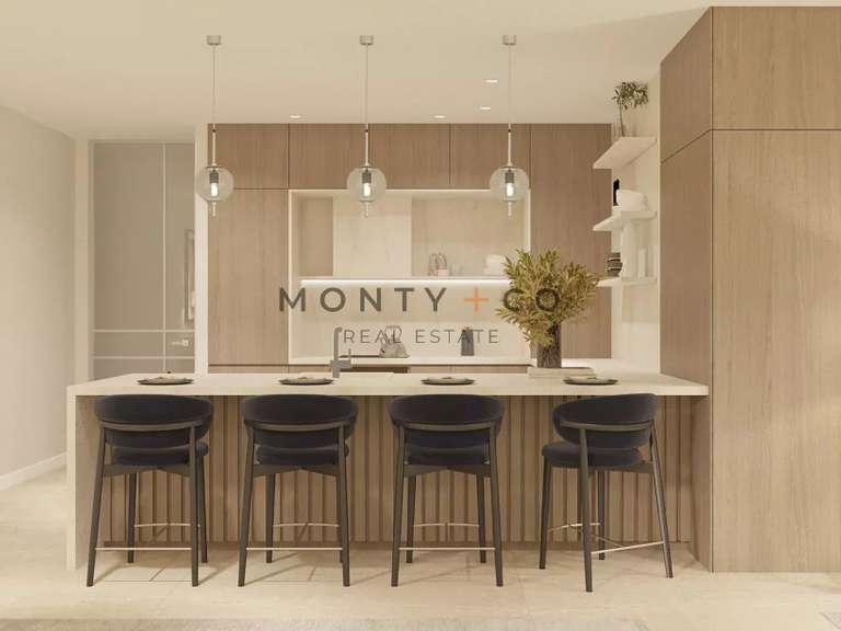 Appartement avec Vue sur mer Èze - 3 chambres - 128m²