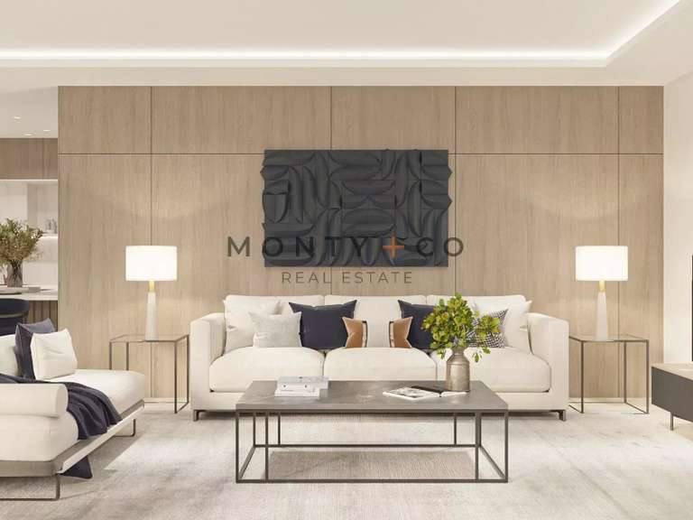 Appartement avec Vue sur mer Èze - 3 chambres - 128m²