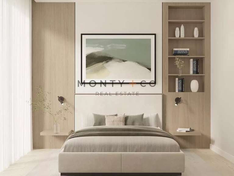 Appartement avec Vue sur mer Èze - 3 chambres - 128m²