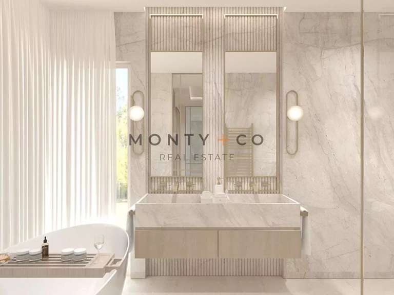 Appartement avec Vue sur mer Èze - 3 chambres - 187m²