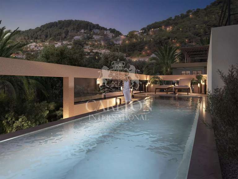 Appartement Èze - 3 chambres - 156m²