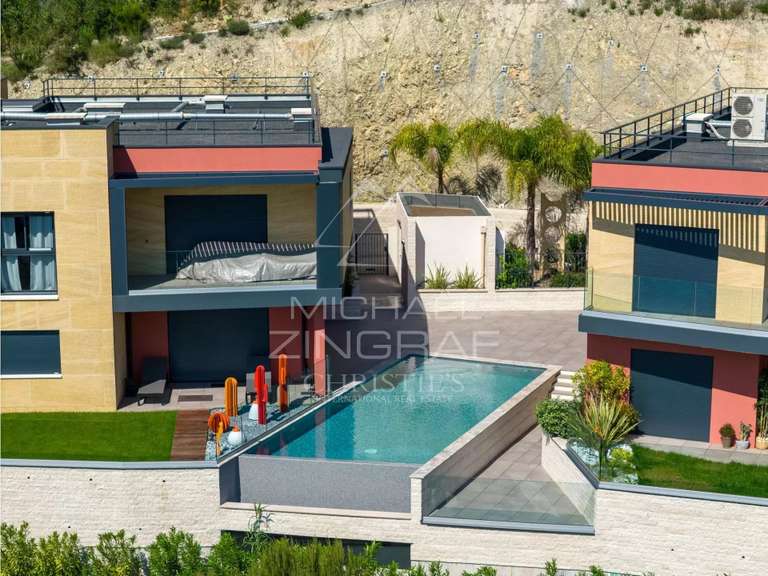 Apartment Èze - 3 bedrooms