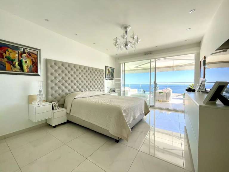Appartement avec Vue sur mer Èze - 3 chambres - 330m²