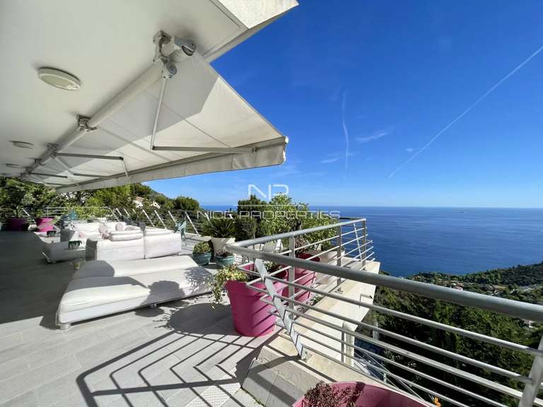Appartement avec Vue sur mer Èze - 3 chambres - 330m²