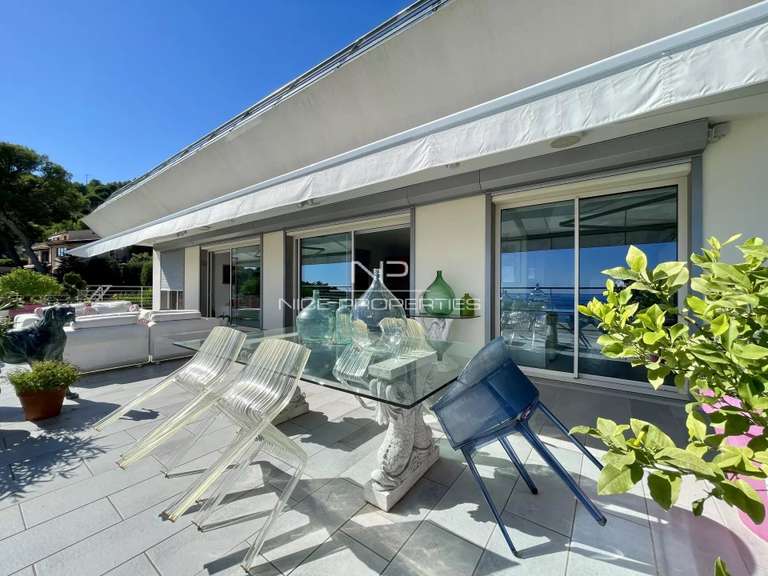 Appartement avec Vue sur mer Èze - 3 chambres - 330m²