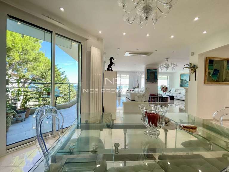 Appartement avec Vue sur mer Èze - 3 chambres - 330m²