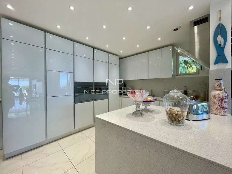Appartement avec Vue sur mer Èze - 3 chambres - 330m²