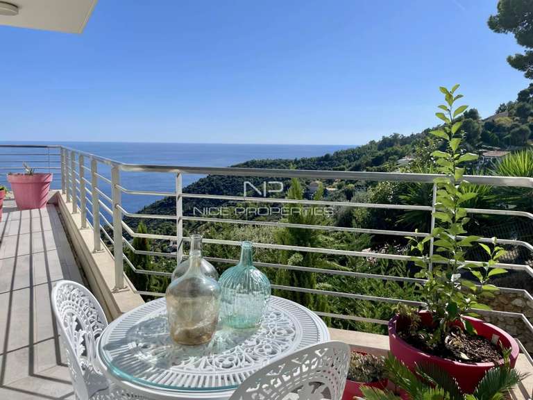 Appartement avec Vue sur mer Èze - 3 chambres - 330m²