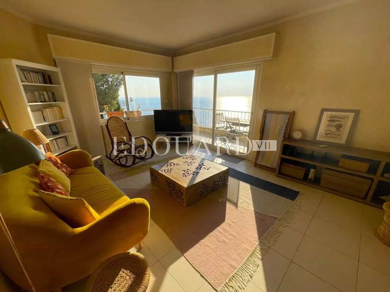 Appartement avec Vue sur mer Èze - 2 chambres - 83m²