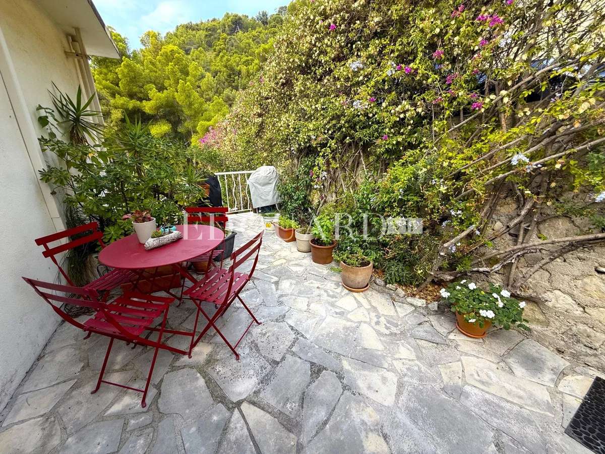 Apartment Èze
