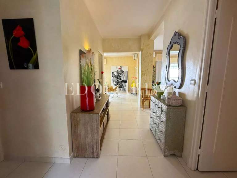 Appartement avec Vue sur mer Èze - 2 chambres - 83m²