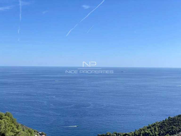 Apartment with Sea view Èze - 3 bedrooms - 330m²