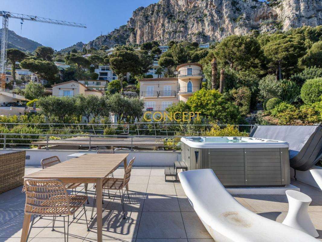 Appartement Èze