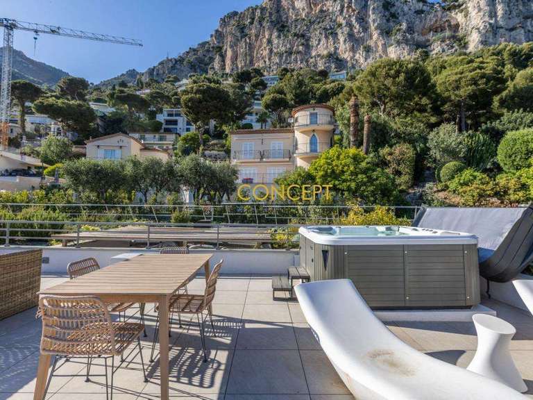 Appartement avec Vue sur mer Èze - 3 chambres