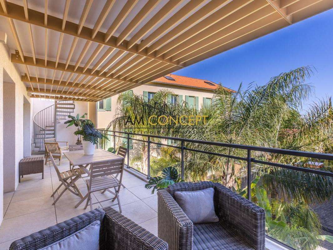 Appartement Èze