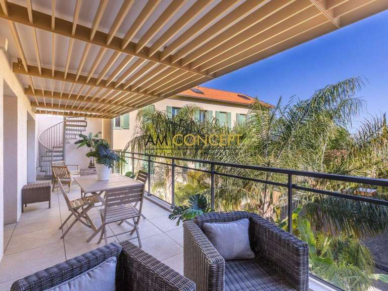 Appartement avec Vue sur mer Èze - 3 chambres