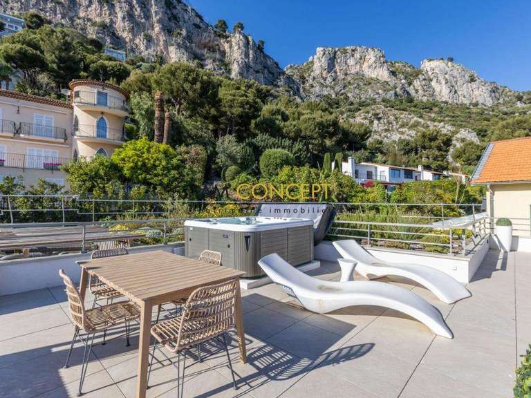 Appartement avec Vue sur mer Èze - 3 chambres