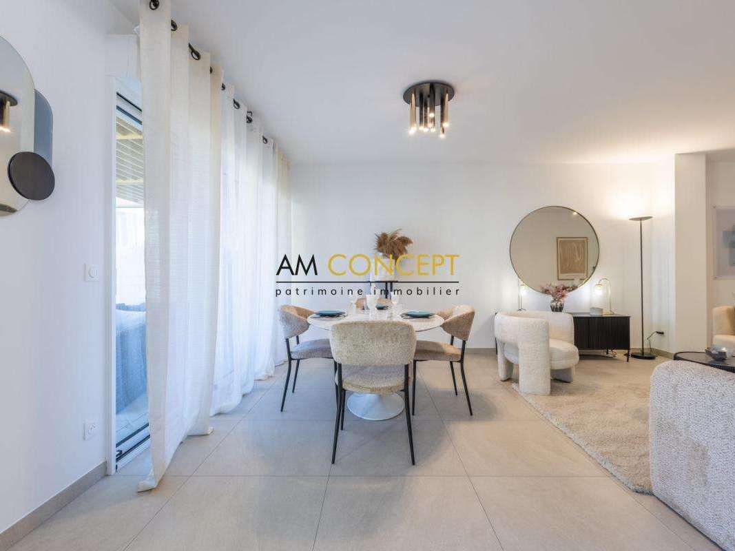 Appartement Èze