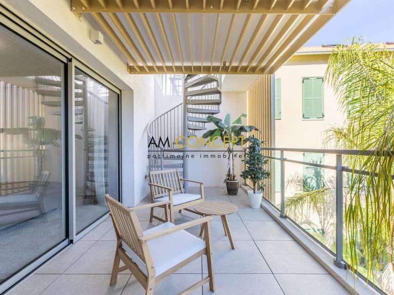 Appartement avec Vue sur mer Èze - 3 chambres