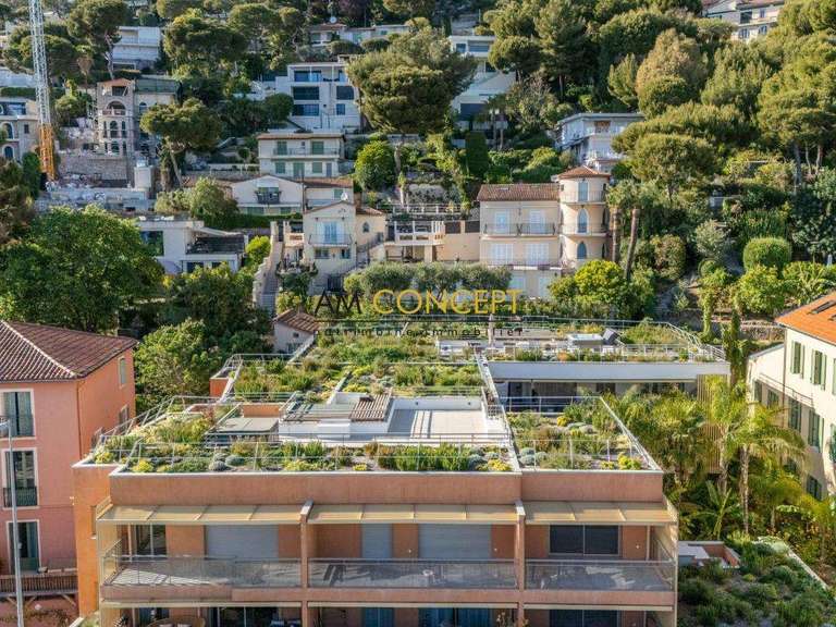 Appartement avec Vue sur mer Èze - 3 chambres