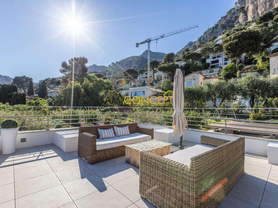 Appartement Èze