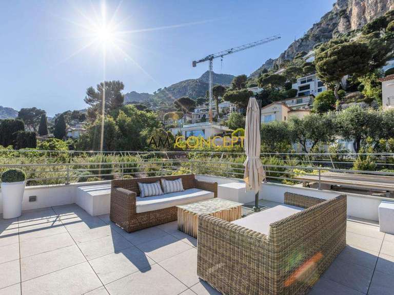 Appartement avec Vue sur mer Èze - 3 chambres
