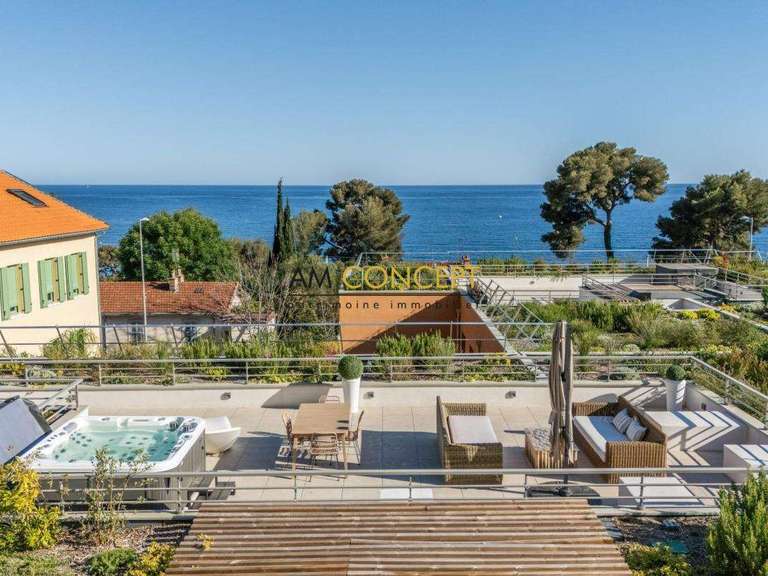 Appartement avec Vue sur mer Èze - 3 chambres